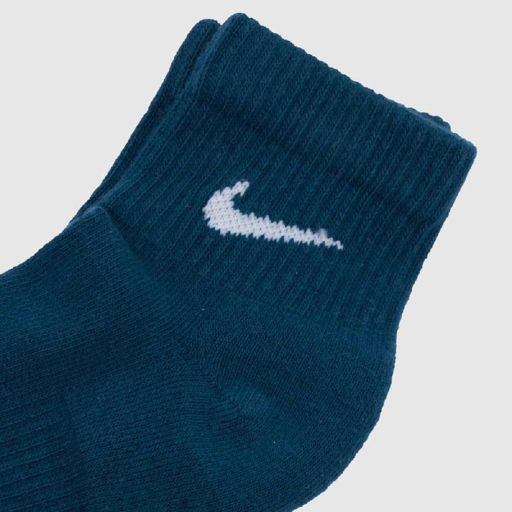 Schuh Nike Everyday Ankle Sock 3PK In Multi