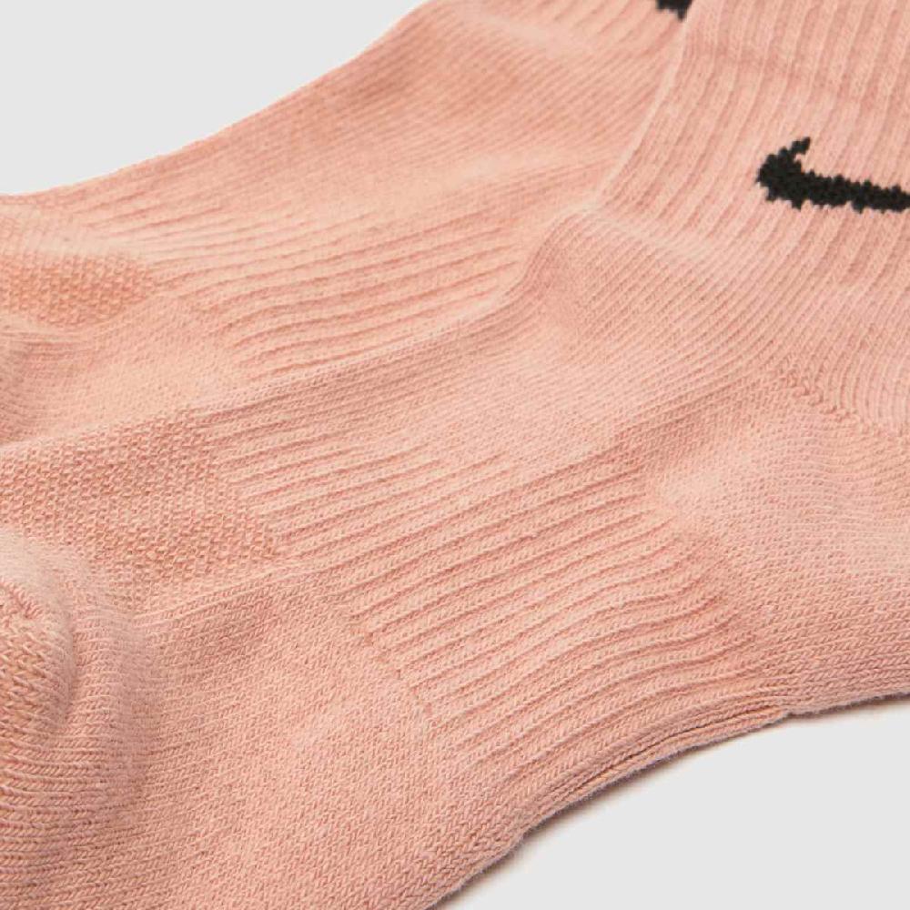 Schuh Nike Everyday Ankle Socks 3 Pack In Multi