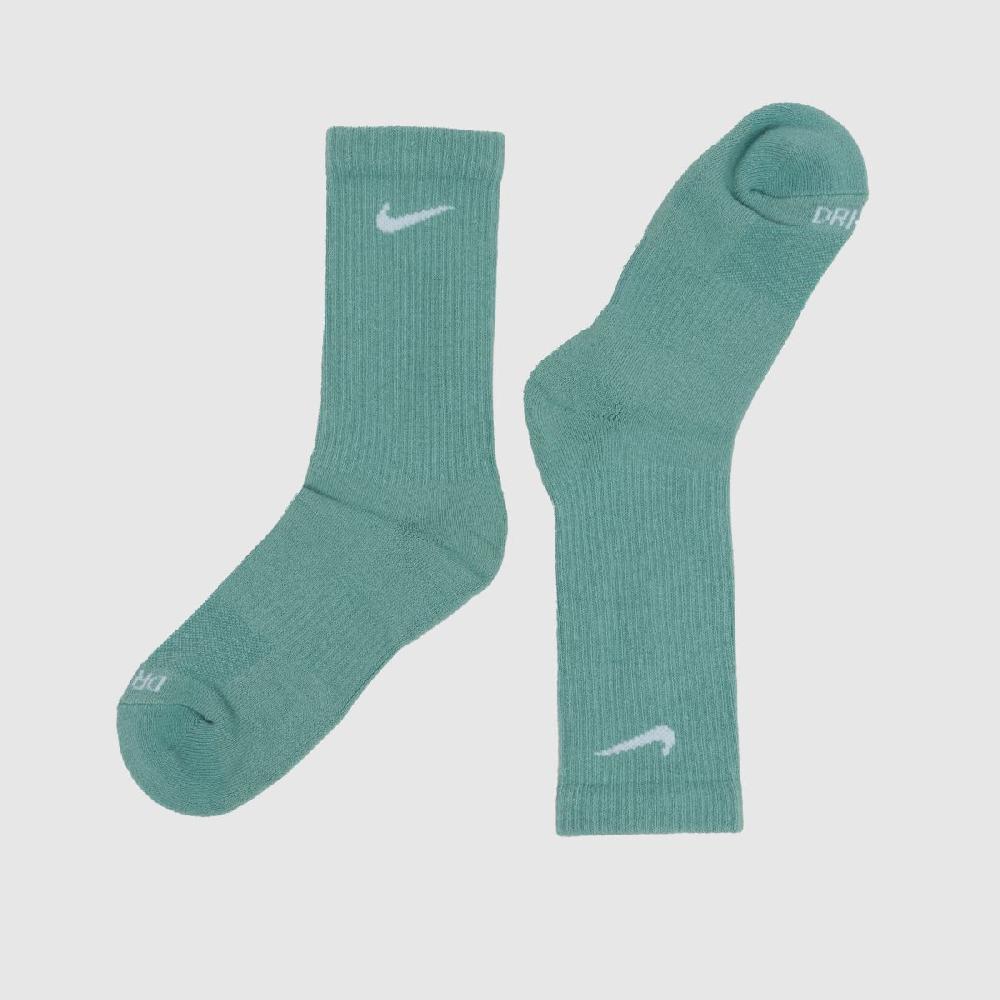 Schuh Nike Everyday Plus Crew Sock 6 Pack In Multi