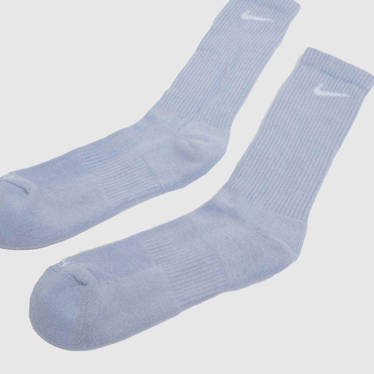 Schuh Nike Everyday Plus Crew Socks 6 PK In Multi