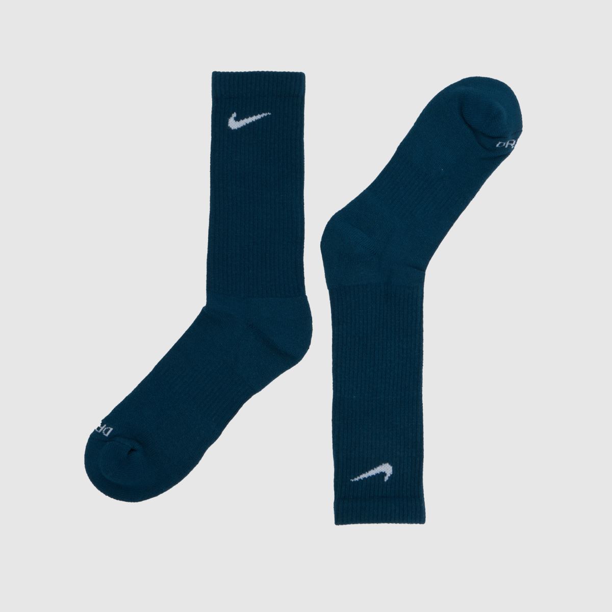 Schuh Nike Everyday Plus Crew Socks 6 PK In Multi
