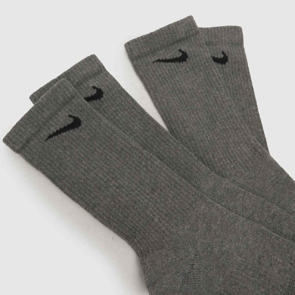 Schuh Nike Everyday Plus Socks 6 Pack In Multi