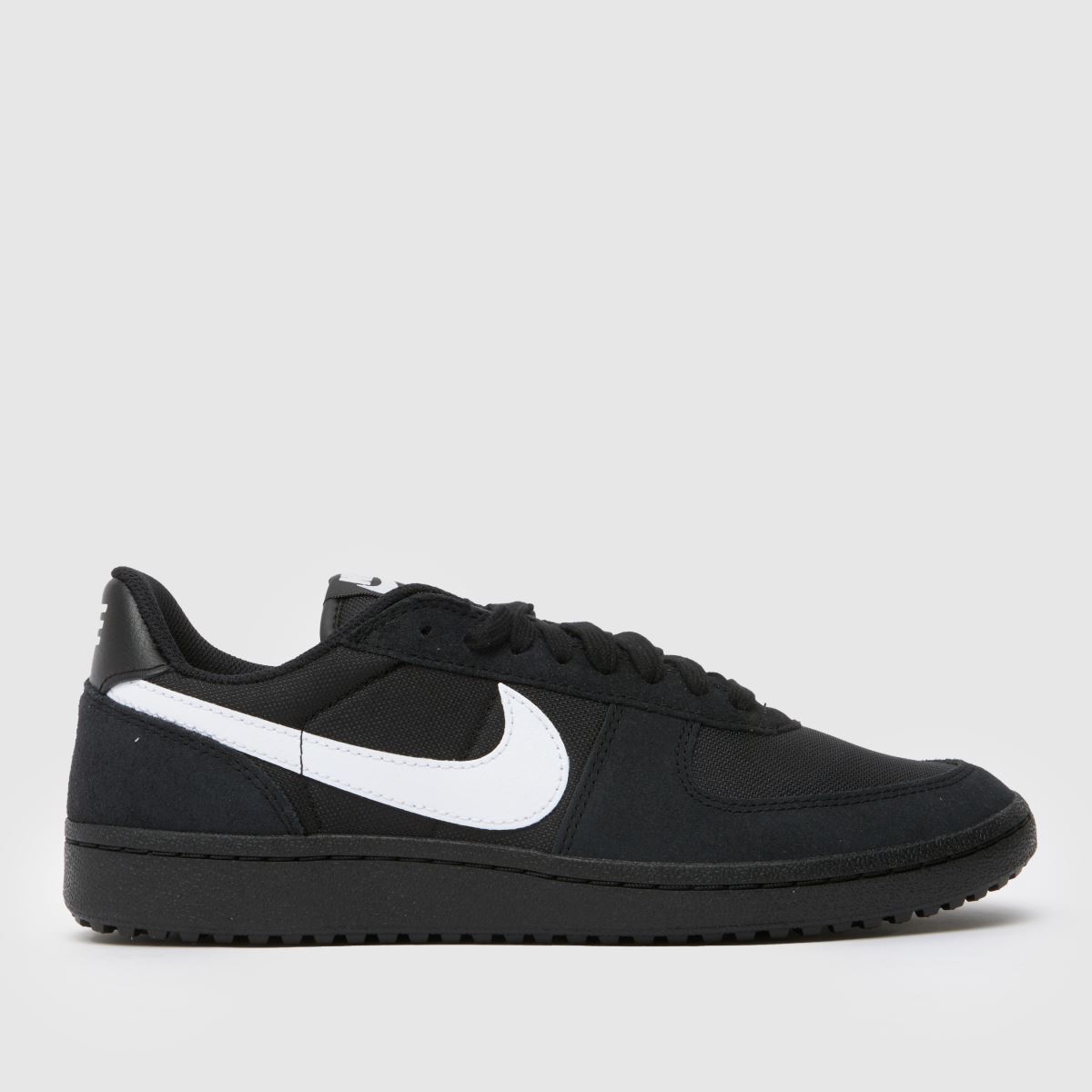 schuh Nike Field General in Black & White