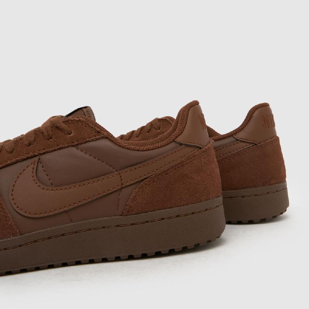 Schuh Nike Field General In Brown