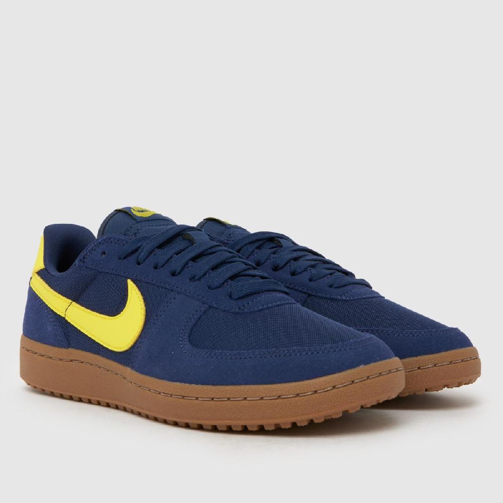 Schuh Nike Field General In Navy Multi