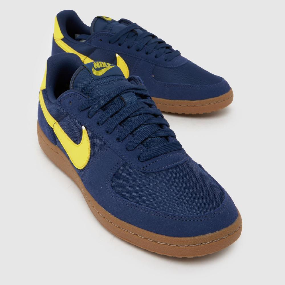 Schuh Nike Field General In Navy Multi