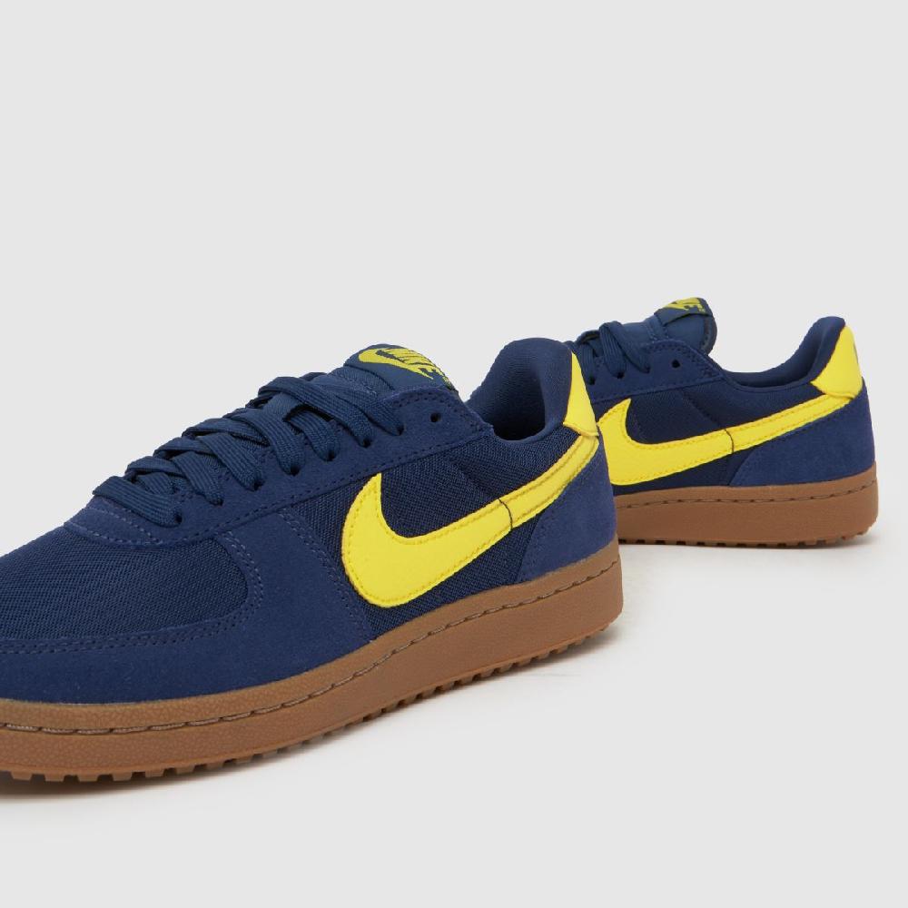 Schuh Nike Field General In Navy Multi