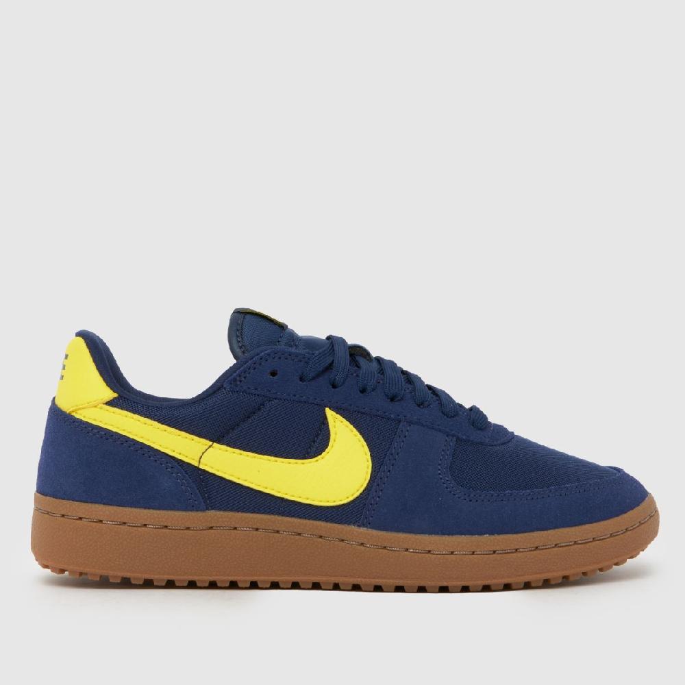 schuh Nike Field General in Navy Multi