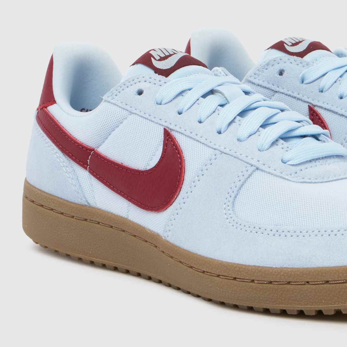 Schuh Nike Field General In Pale Blue