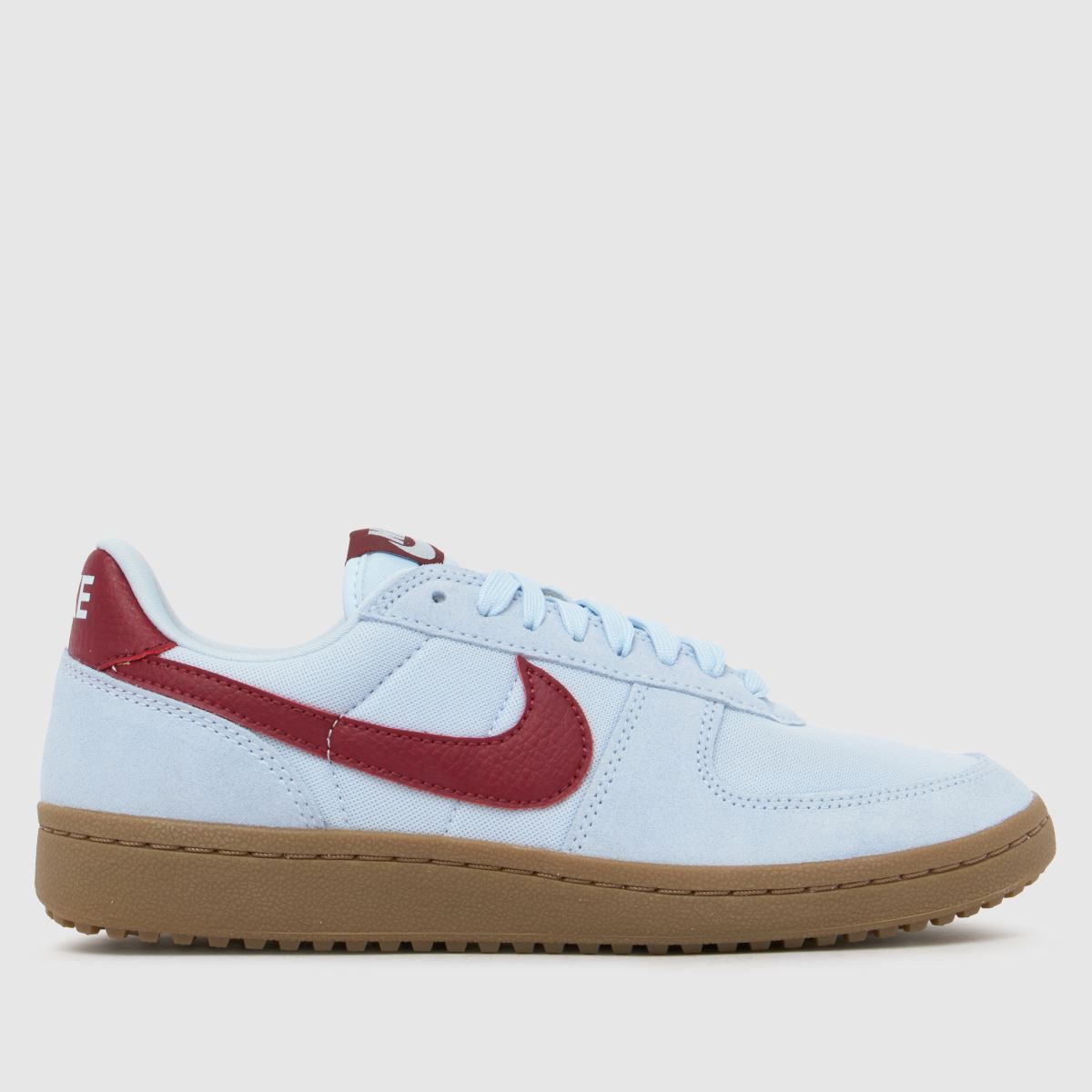 schuh Nike Field General in Pale Blue