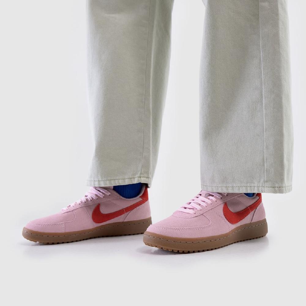 Schuh Nike Field General In Pink Multi