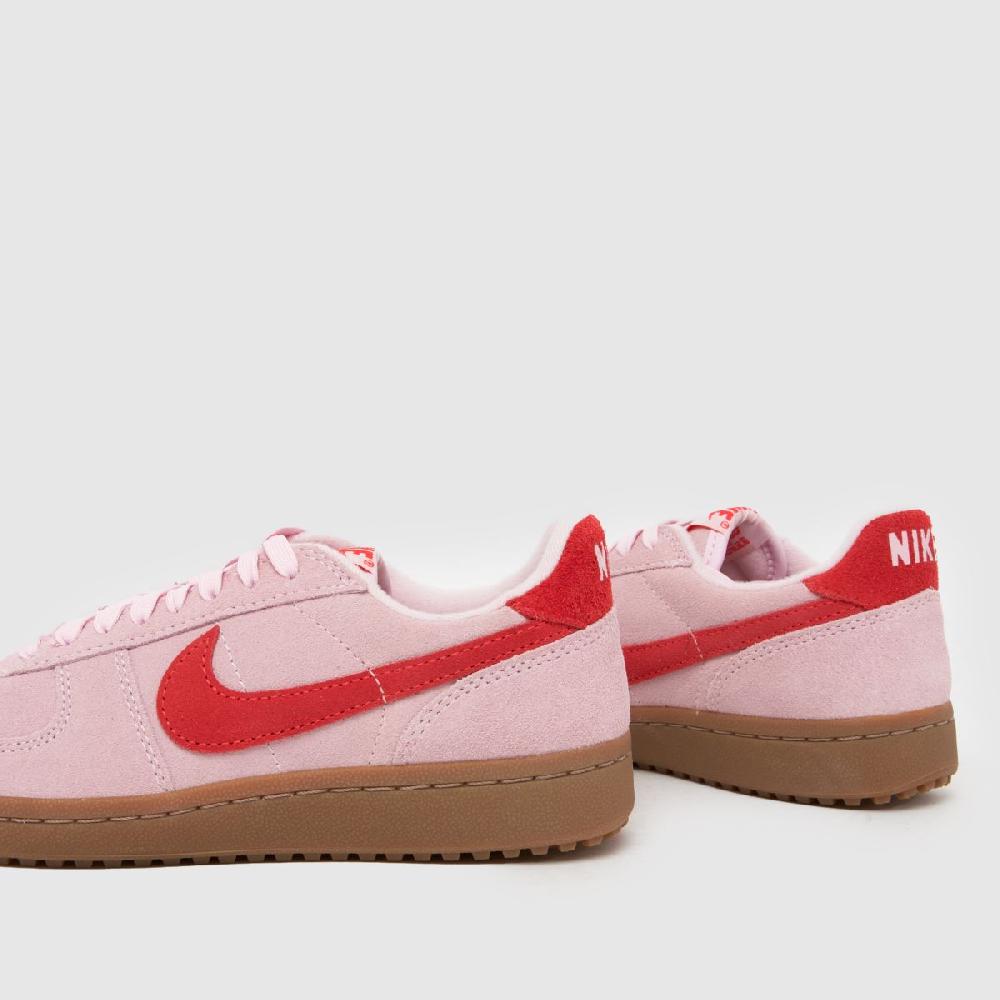 Schuh Nike Field General In Pink Multi