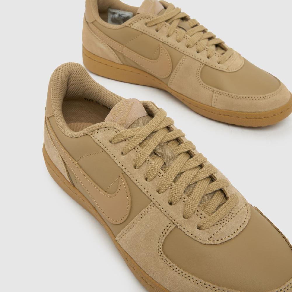 Schuh Nike Field General In Tan