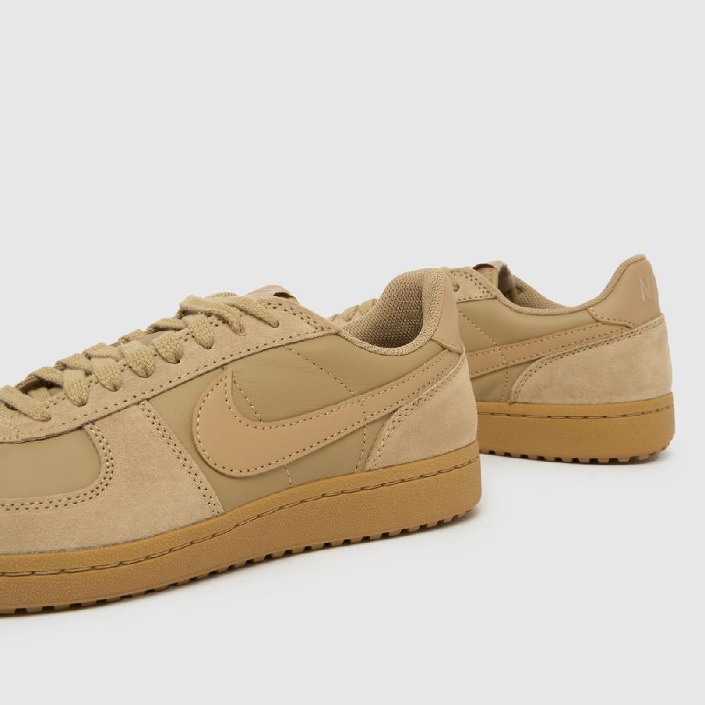 Schuh Nike Field General In Tan