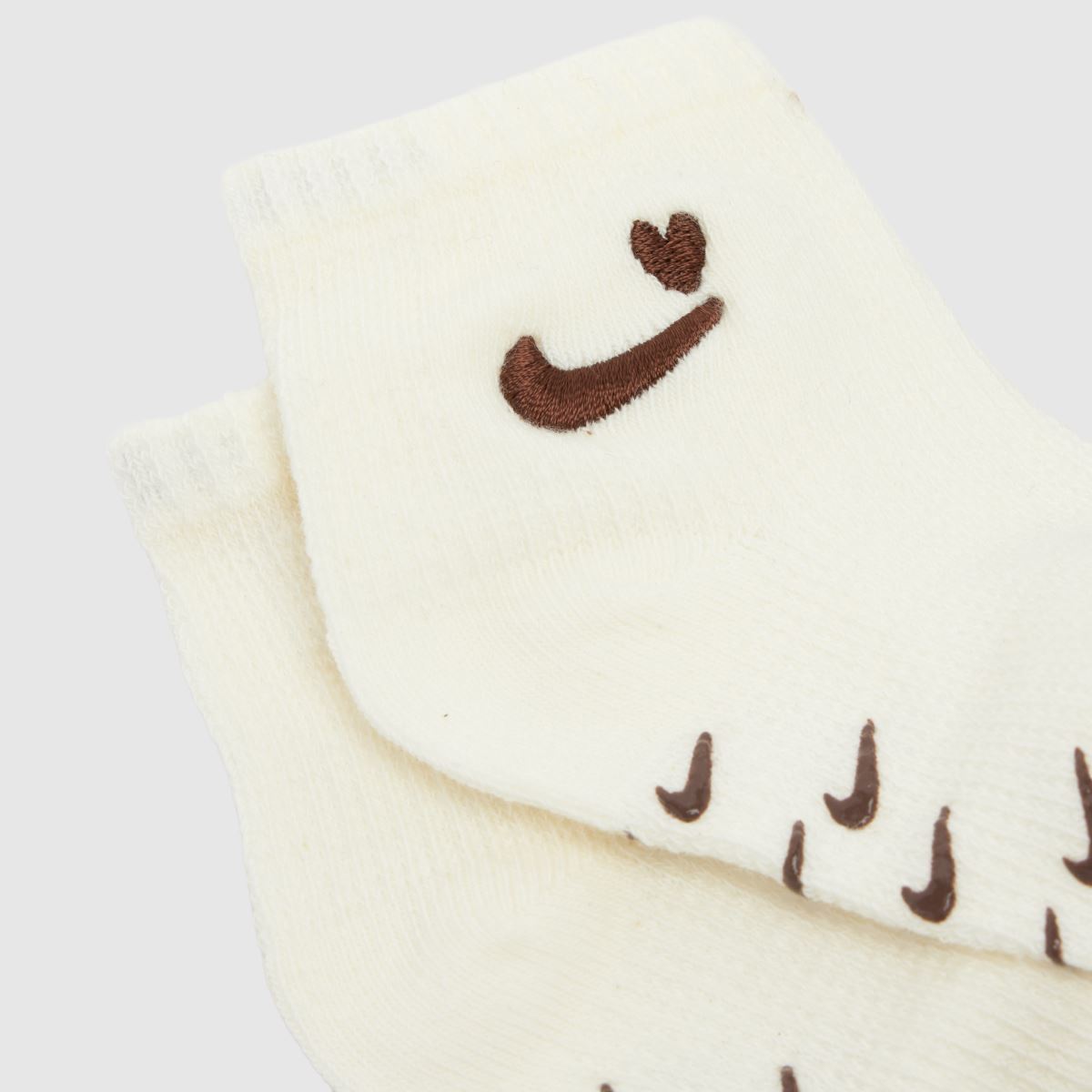 Schuh Nike Infant Wild Warmth Socks 3PK In Multi