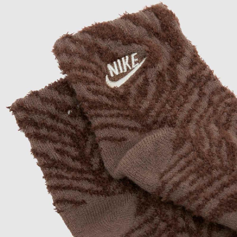 Schuh Nike Infant Wild Warmth Socks 3PK In Multi