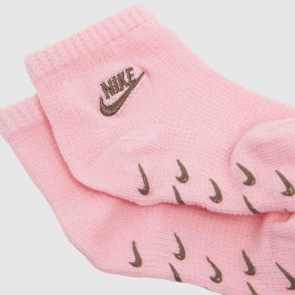 Schuh Nike Infant Wild Warmth Socks 3PK In Multi