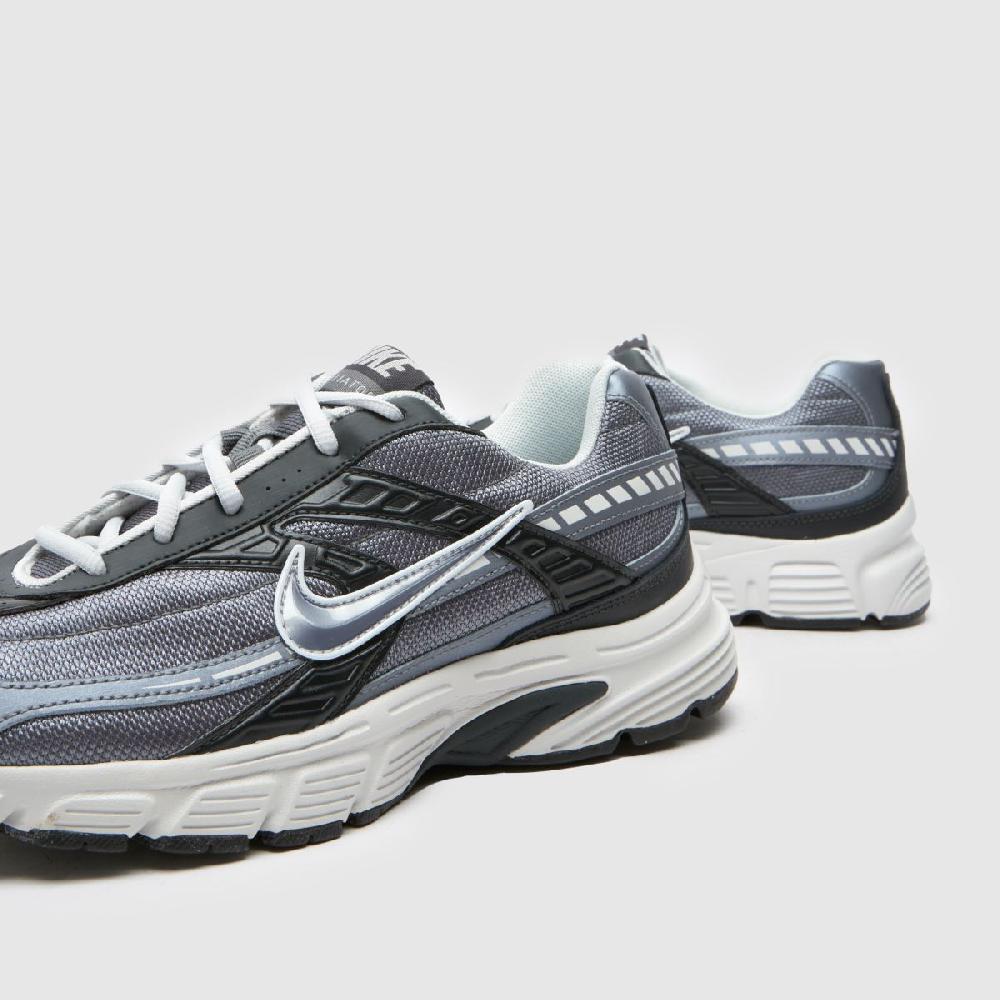 Schuh Nike Initiator In Black & Silver