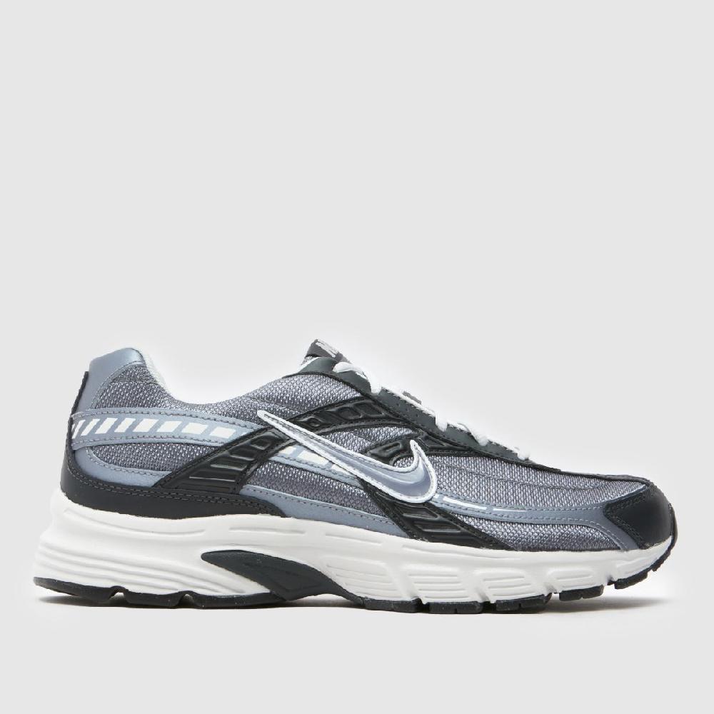 schuh Nike Initiator in Black & Silver