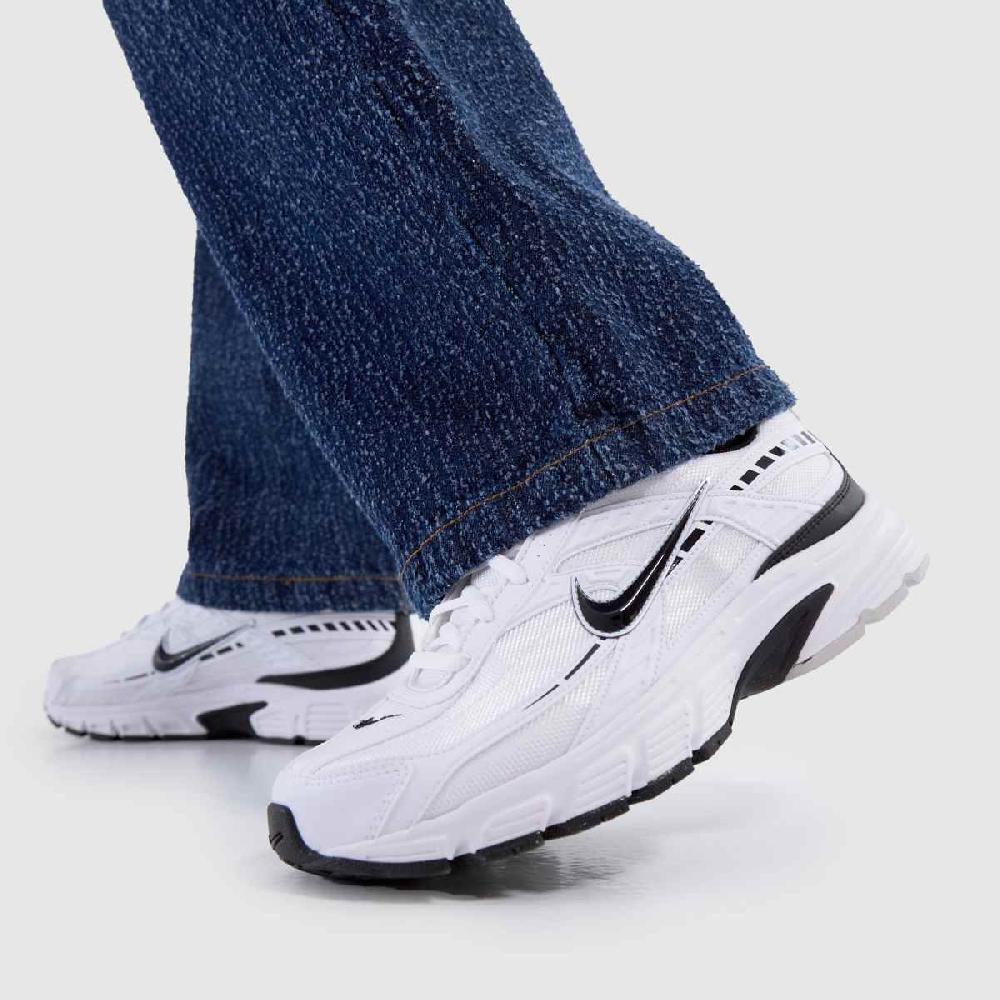 Schuh Nike Initiator In White & Black