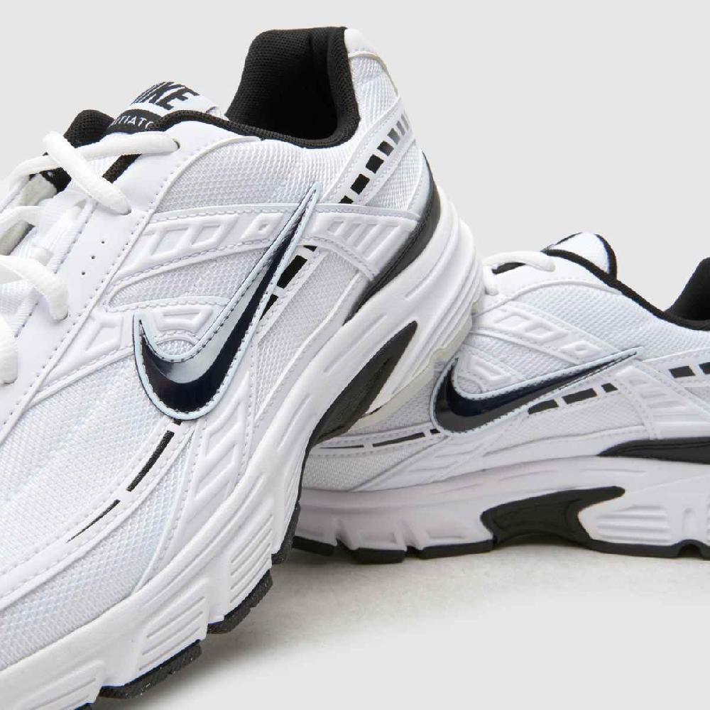 Schuh Nike Initiator In White & Black
