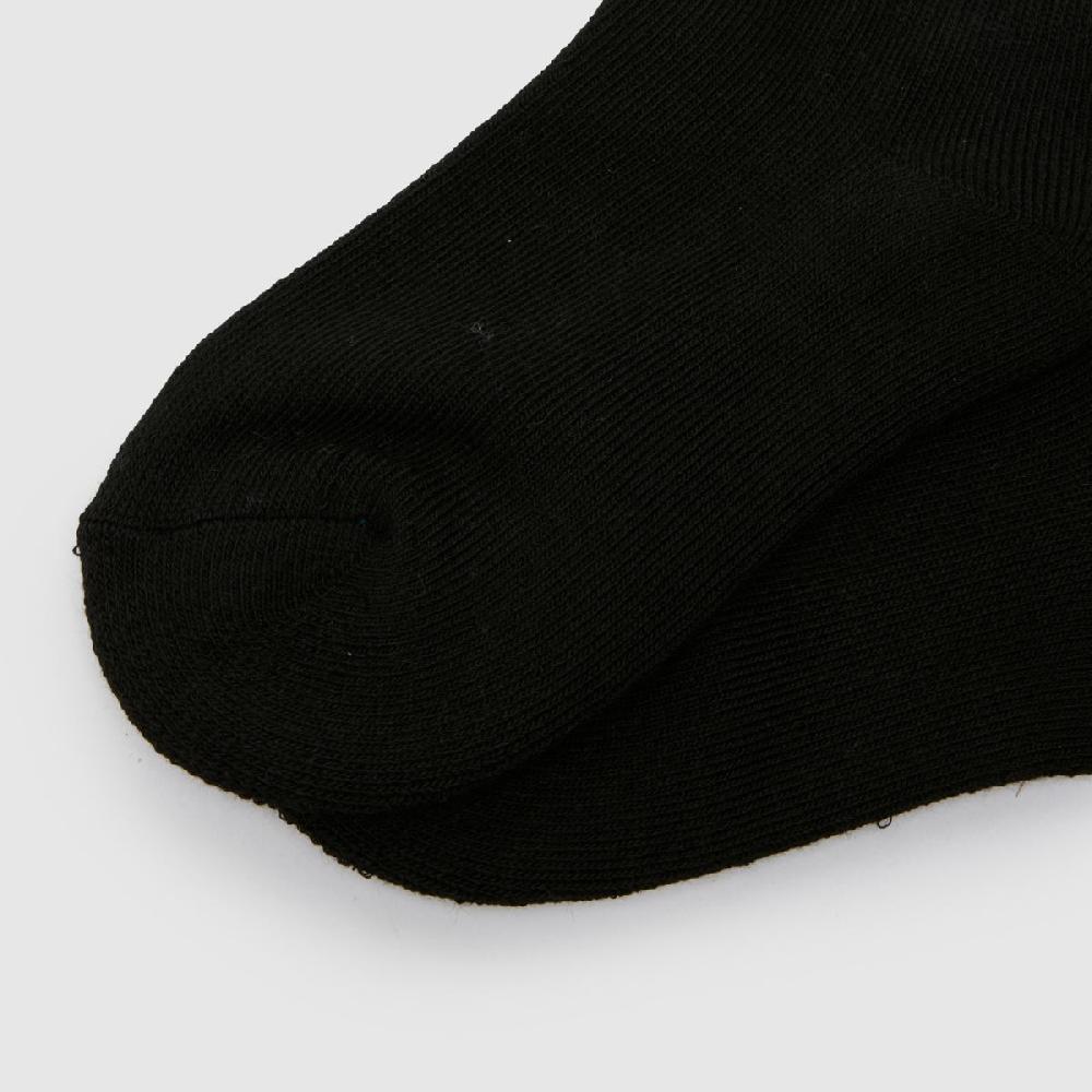 Schuh Nike Kids Basic Ankle Socks 3 Pack In Black