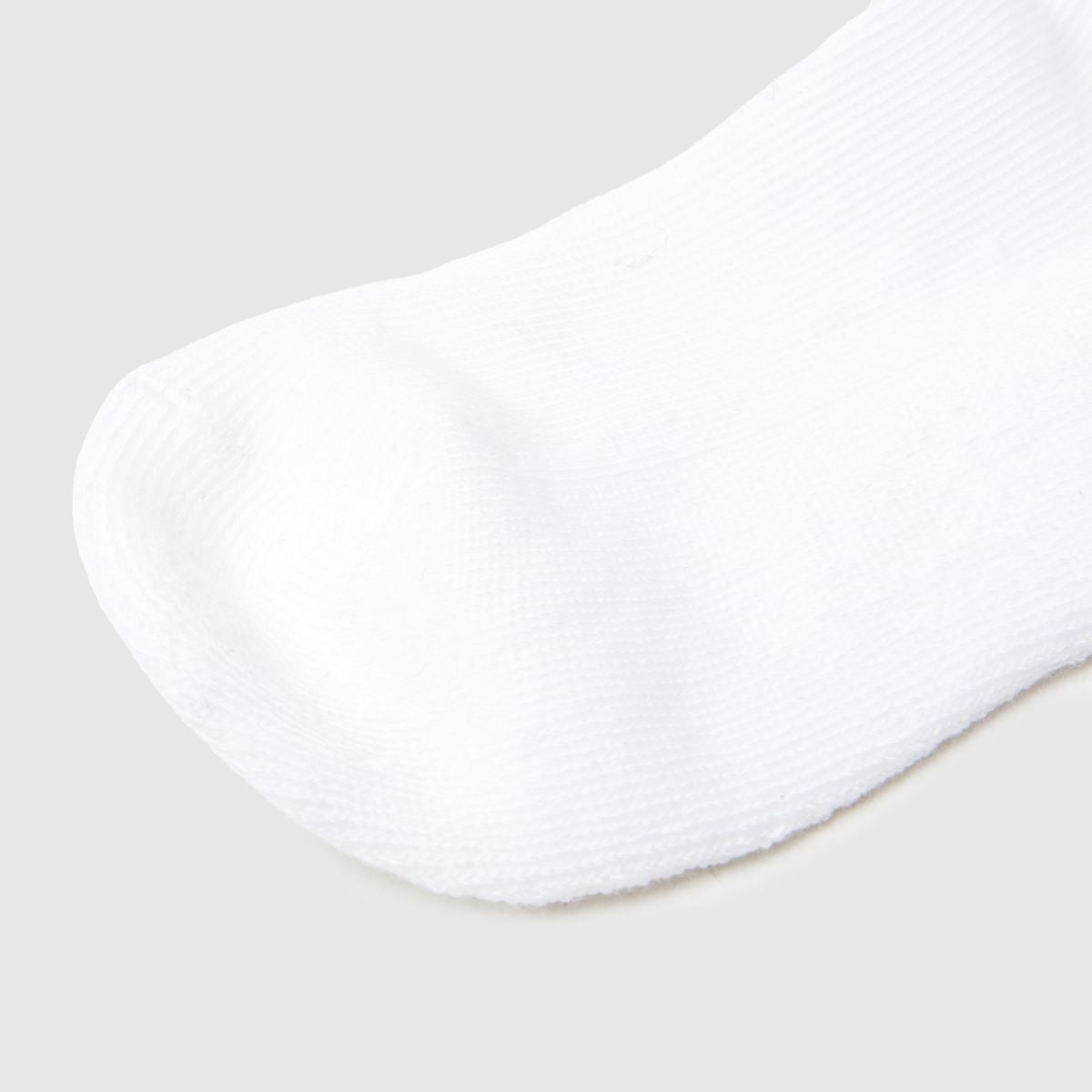 Schuh Nike Kids Basic Crew Socks 3 Pack In White