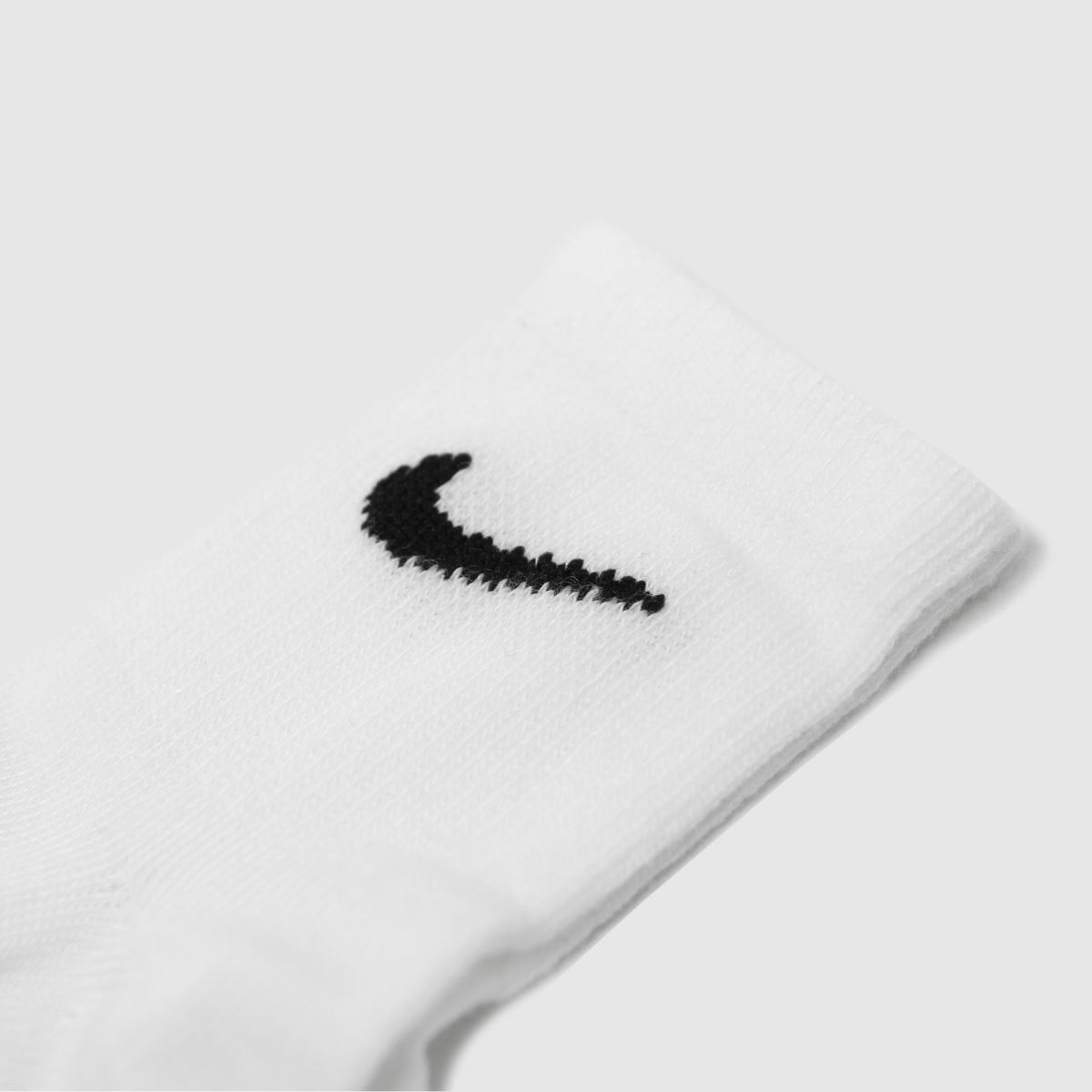 Schuh Nike Kids Basic Crew Socks 6 Pack In White