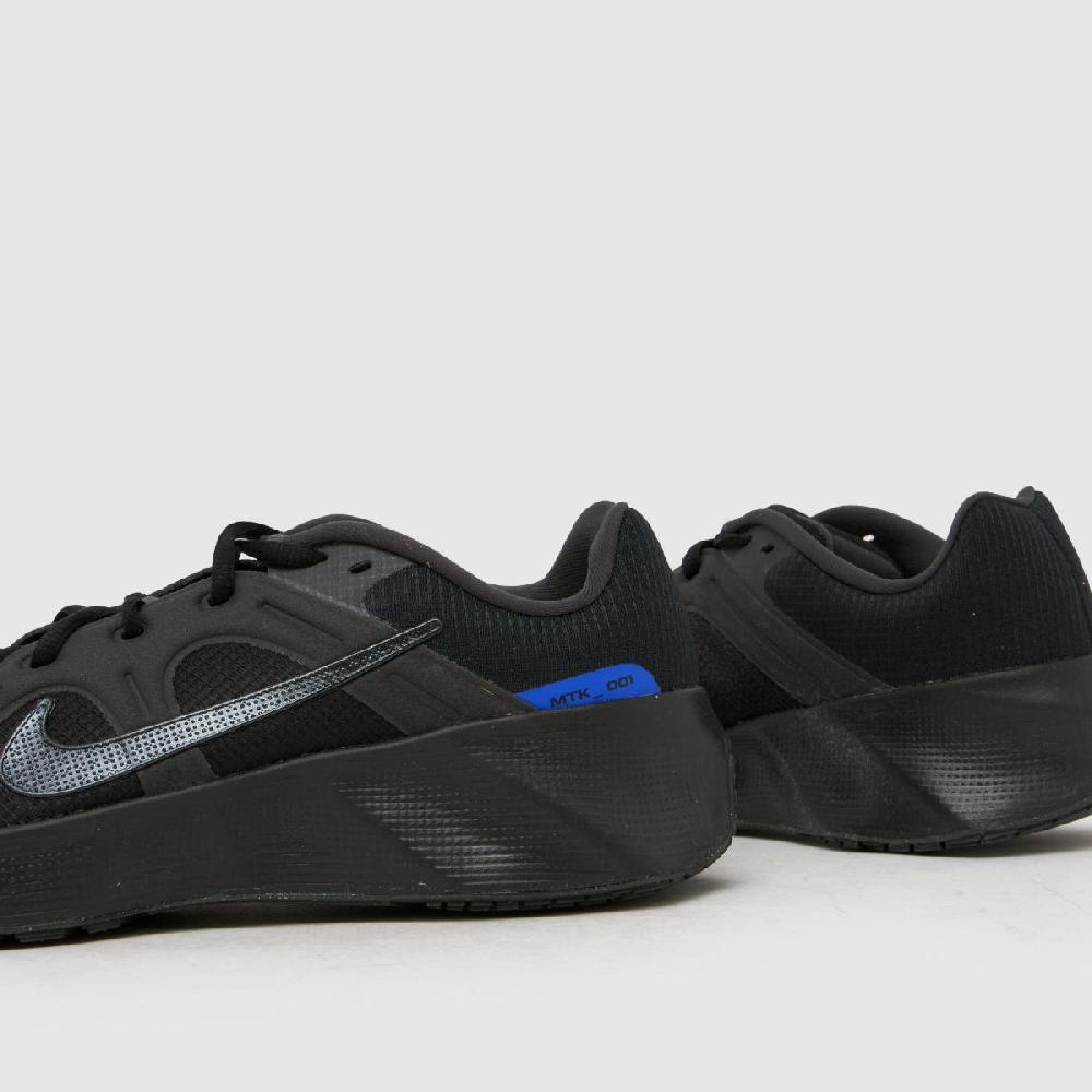 Schuh Nike Metro Tek In Black And Blue