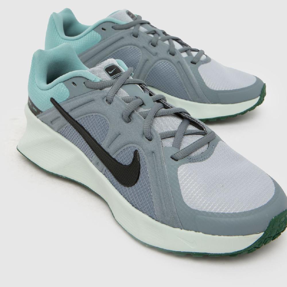 Schuh Nike Metro Tek In Grey