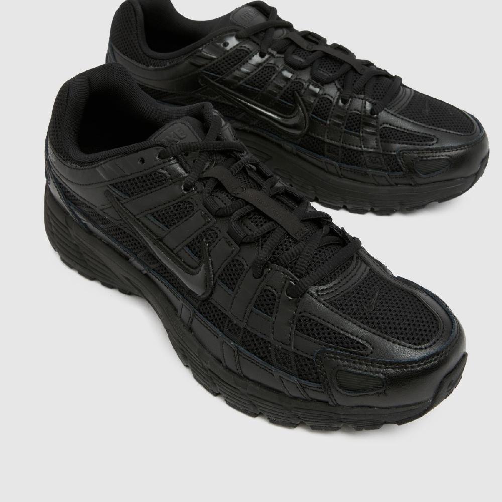 Schuh Nike P-6000 In Black