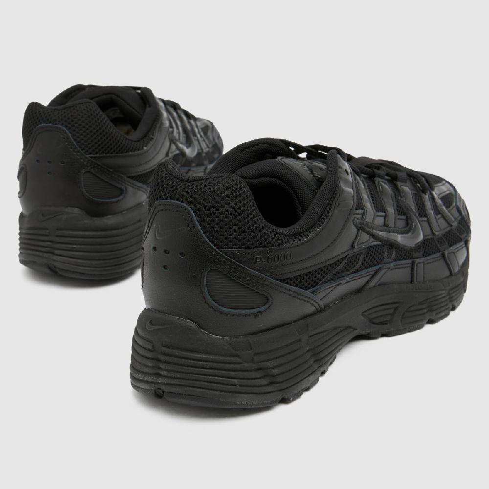 Schuh Nike P-6000 In Black