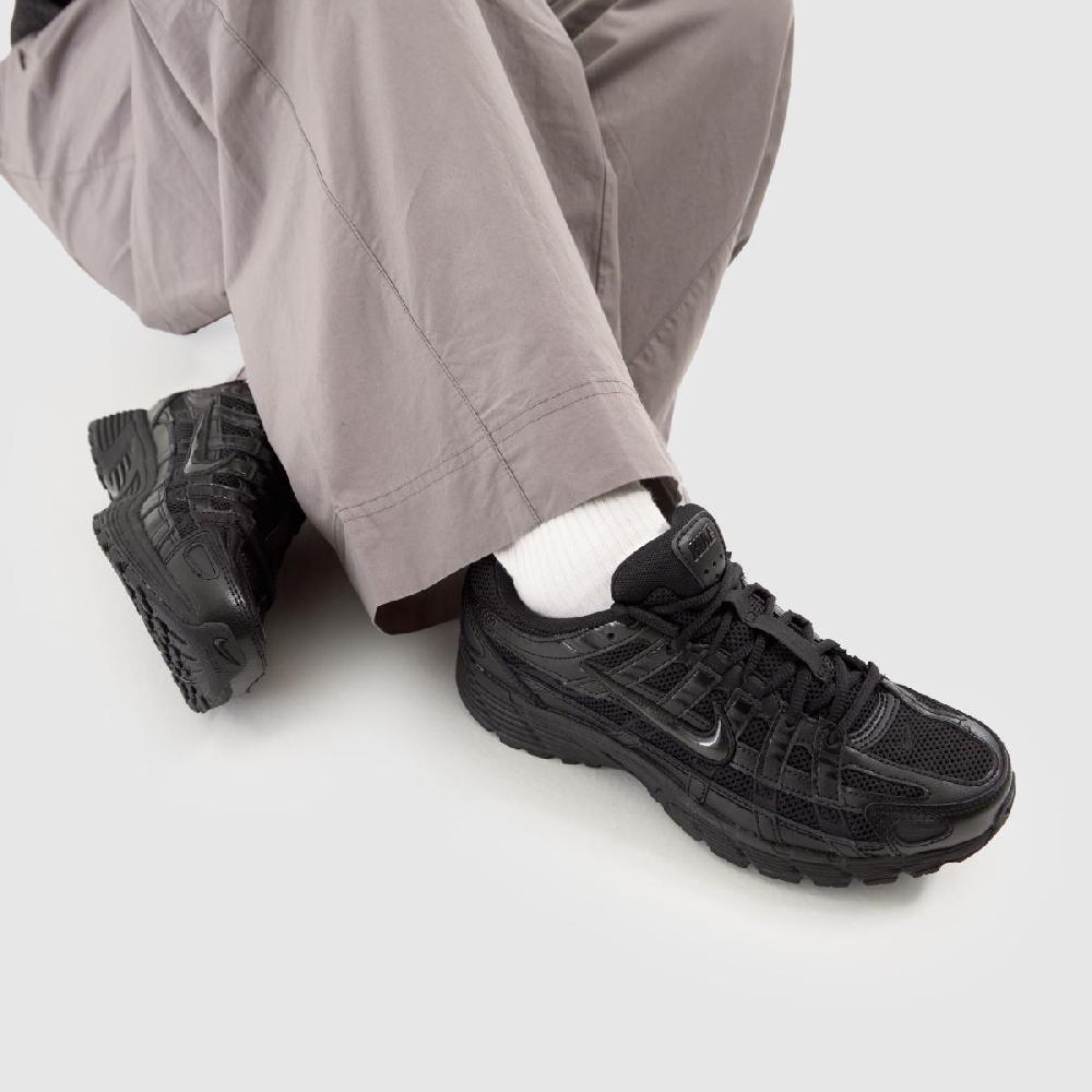 Schuh Nike P-6000 In Black