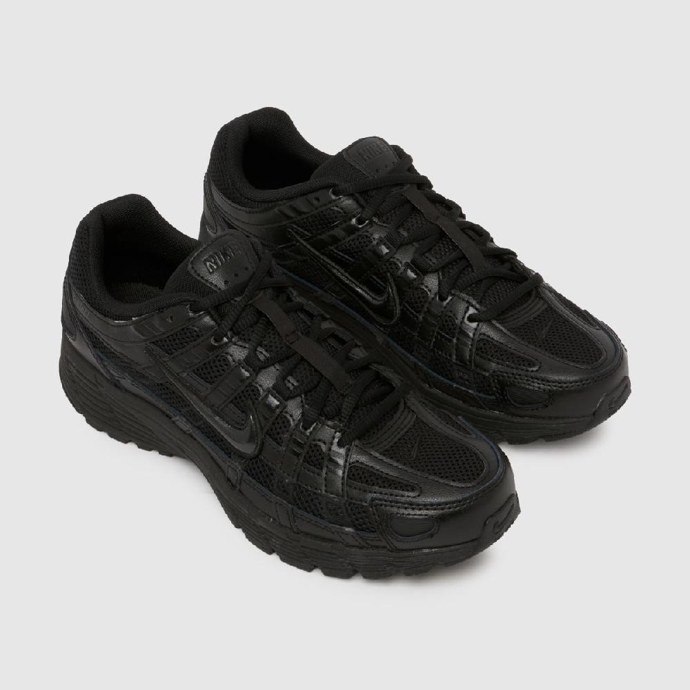 Schuh Nike P-6000 In Black