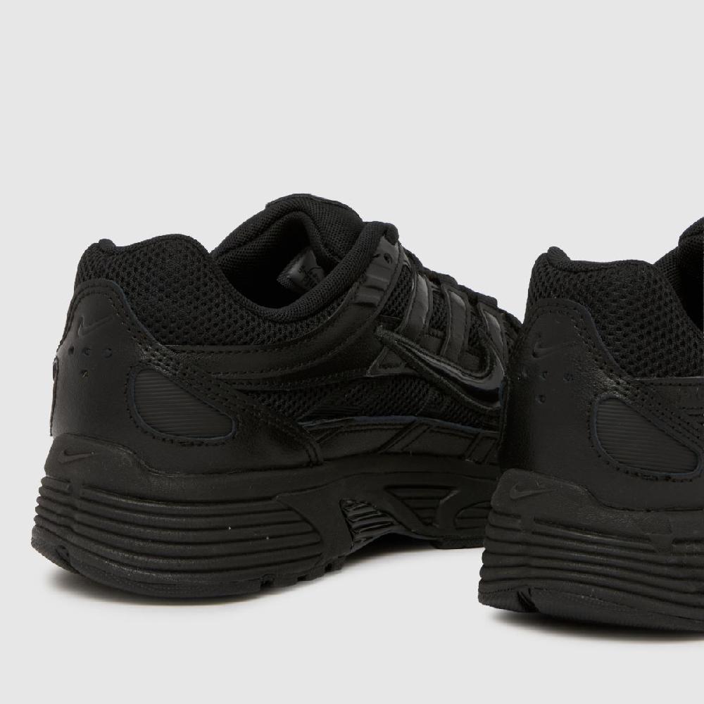 Schuh Nike P-6000 In Black