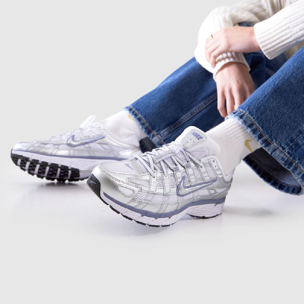 Schuh Nike P-6000 In Blue Multi