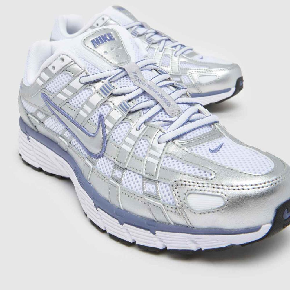 Schuh Nike P-6000 In Blue Multi