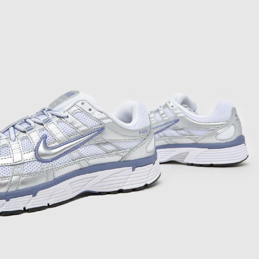 Schuh Nike P-6000 In Blue Multi