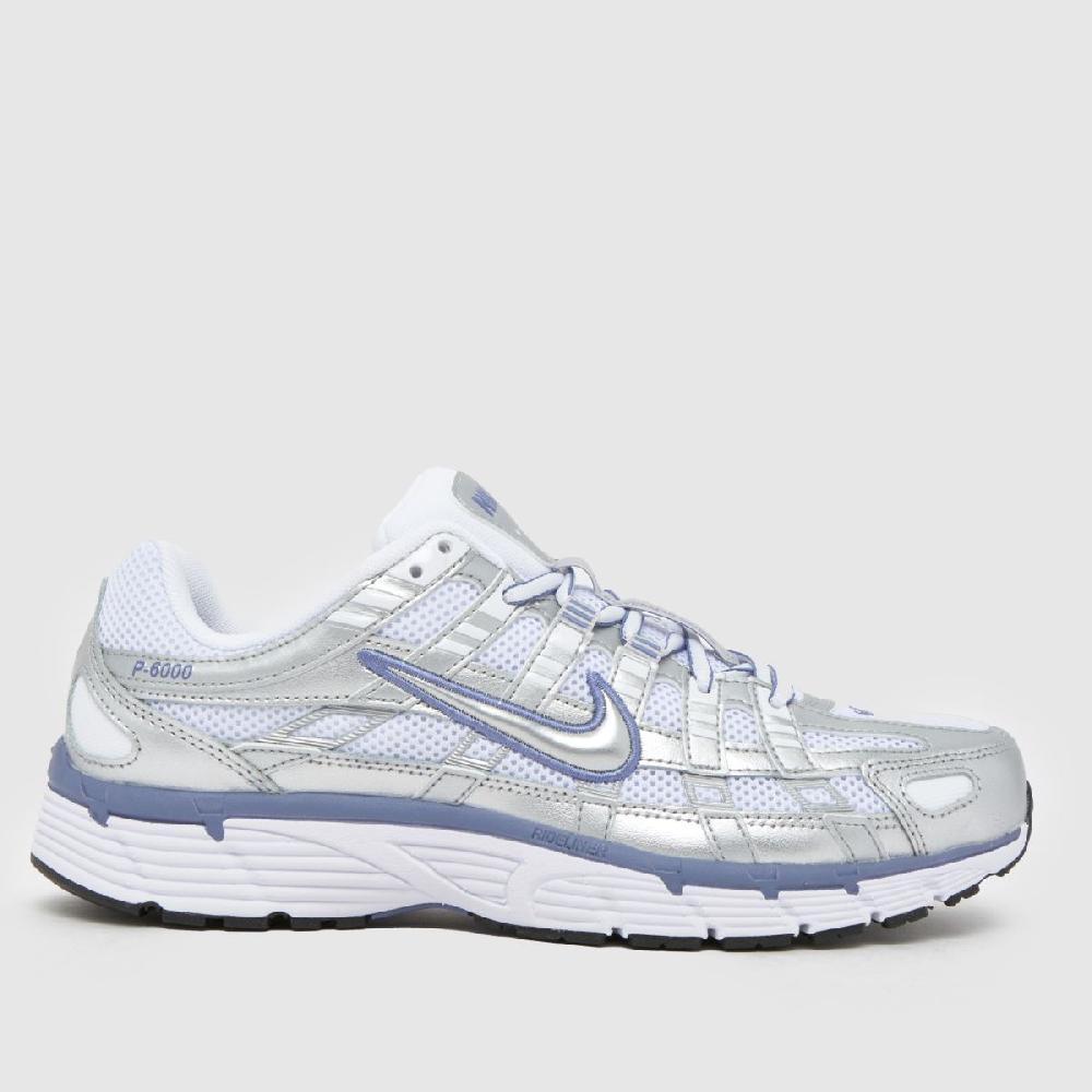 schuh Nike P-6000 in Blue Multi