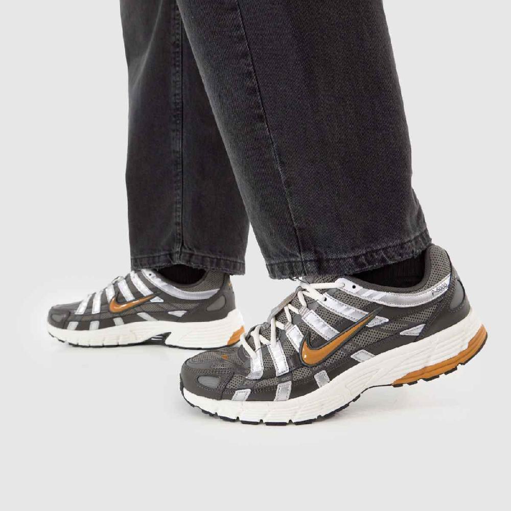 Schuh Nike P-6000 In Dark Grey