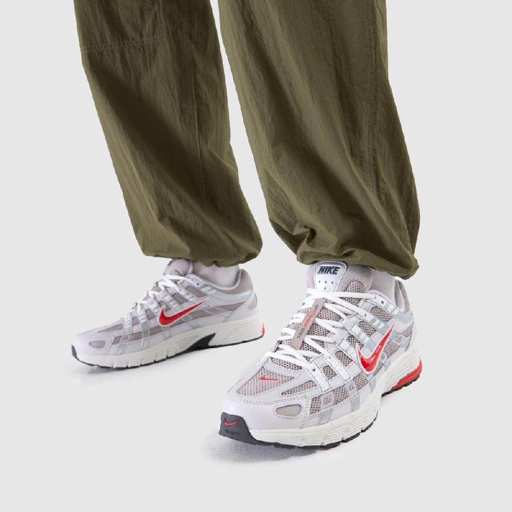 Schuh Nike P-6000 In Silver Multi
