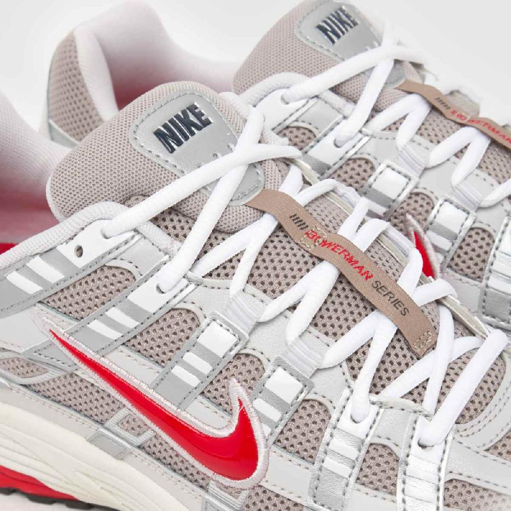Schuh Nike P-6000 In Silver Multi