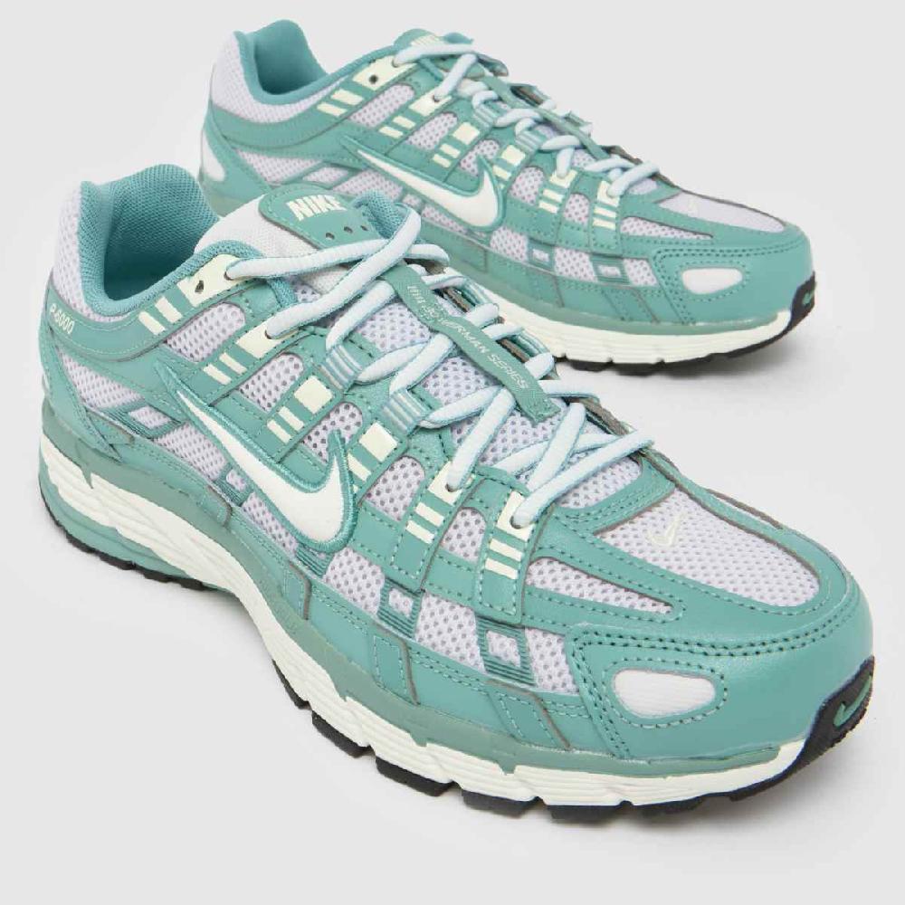 Schuh Nike P-6000 In Turquoise