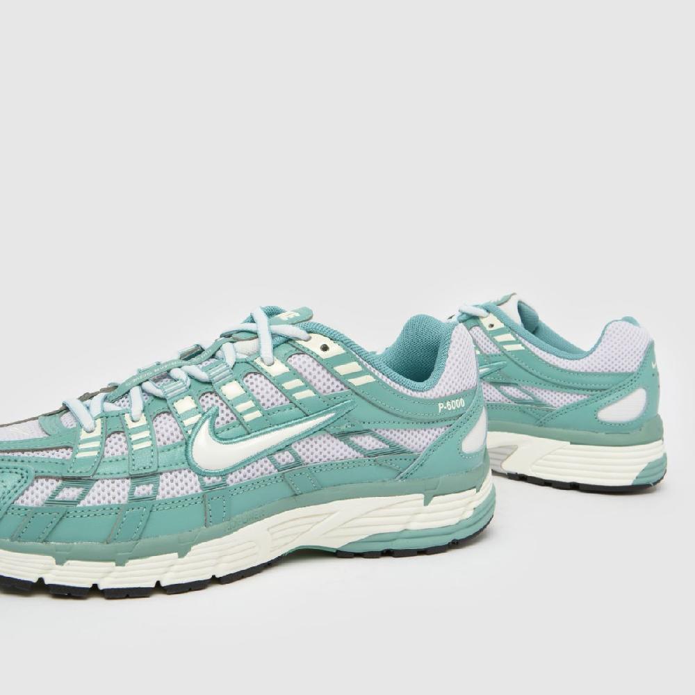 Schuh Nike P-6000 In Turquoise