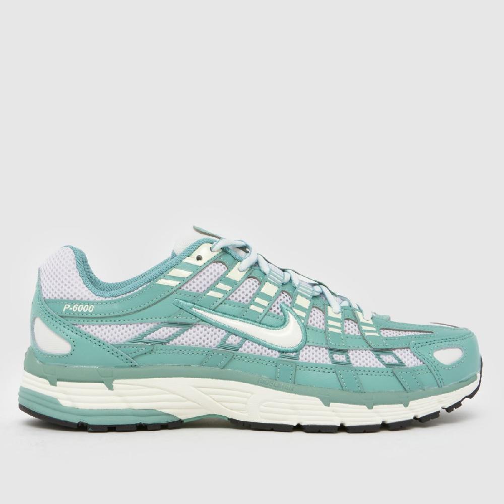schuh Nike P-6000 in Turquoise