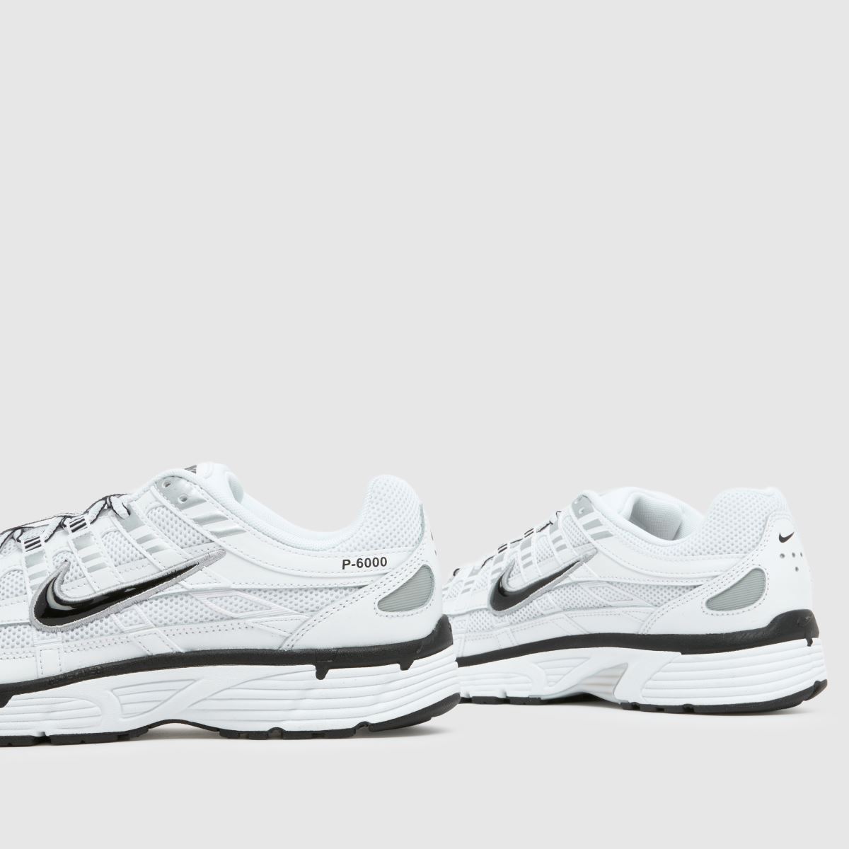 Schuh Nike P-6000 In White Multi
