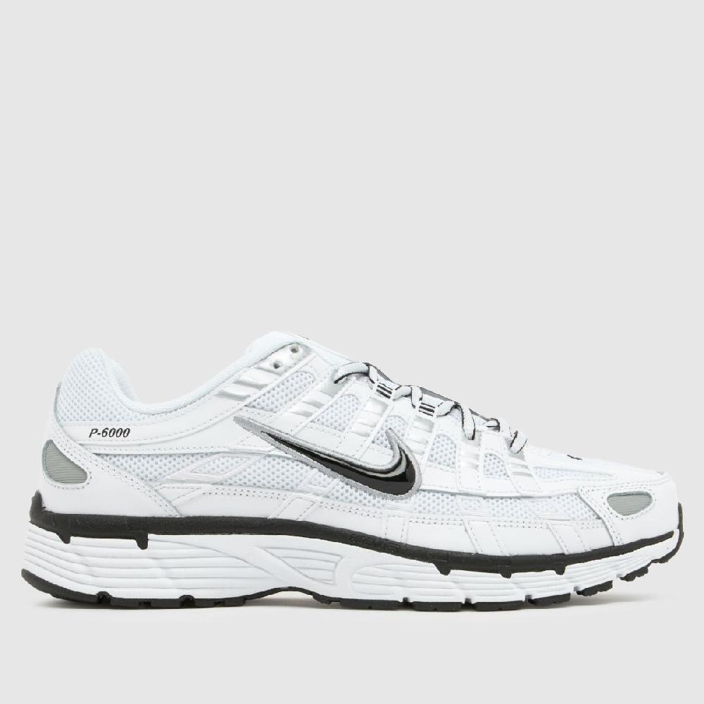 schuh Nike P-6000 in White Multi