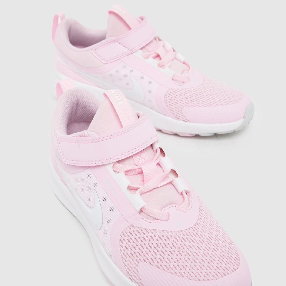 Schuh Nike Star Runner 5 Girls Junior In Pale Pink