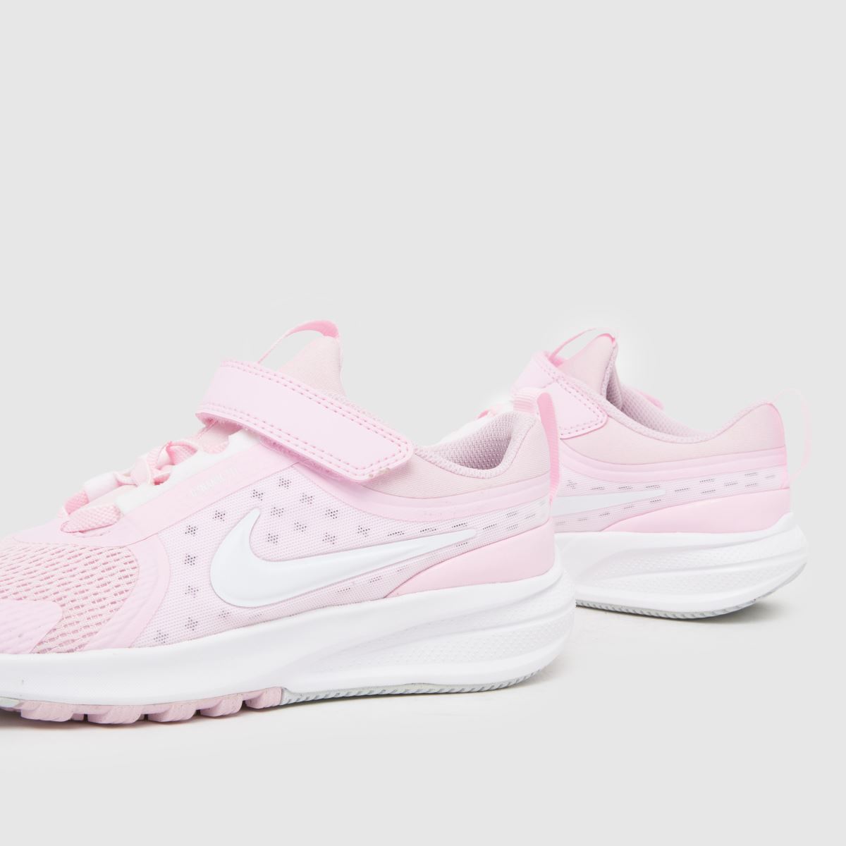 Schuh Nike Star Runner 5 Girls Junior In Pale Pink
