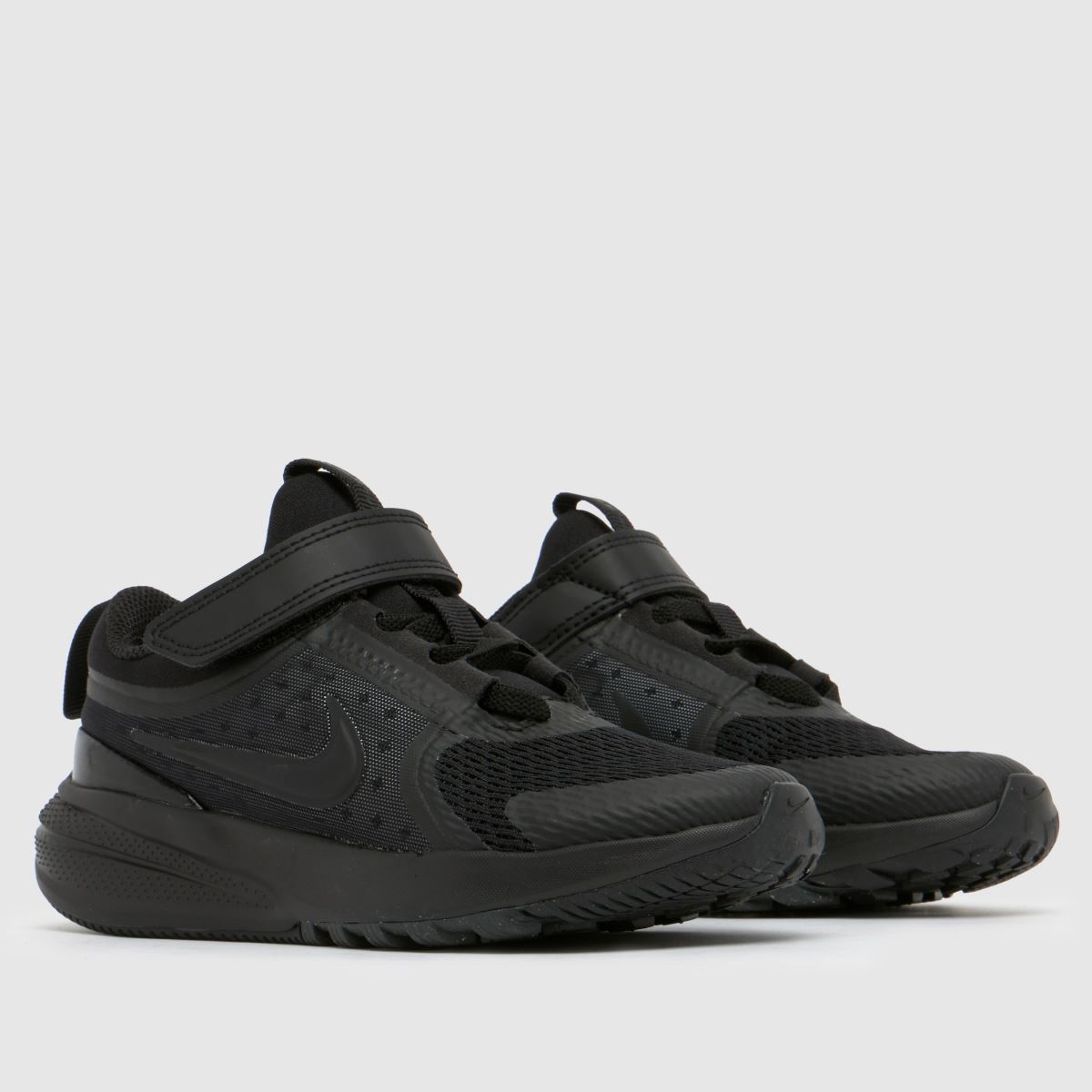 Schuh Nike Star Runner 5 Junior In Black